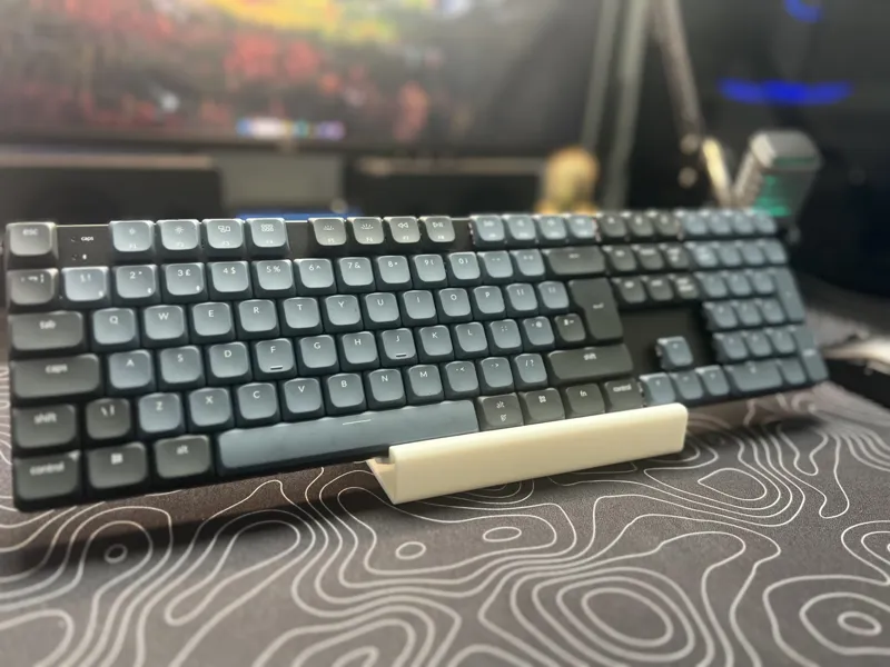 Keyboard Stand - Wide Version For Larger Keyboards