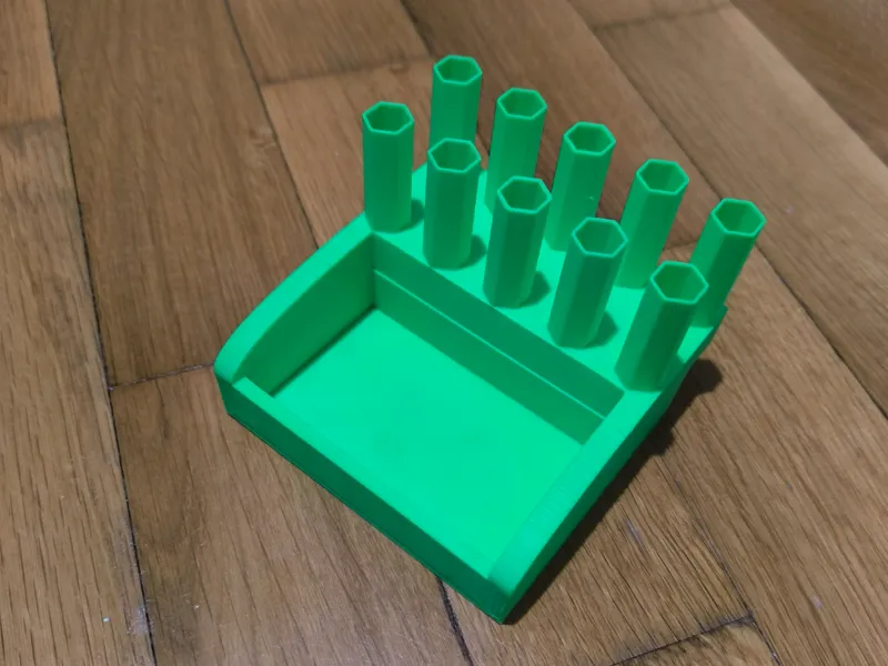 desk organization