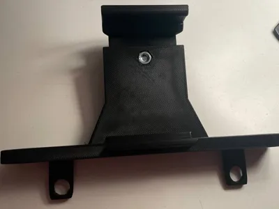 Simucube smartphone holder 