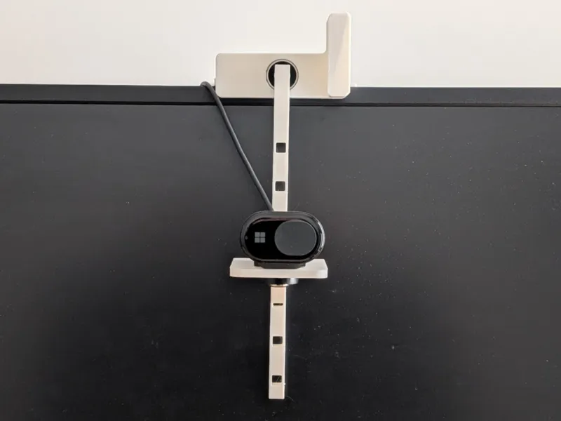 CamCentric: The Centered Web Cam