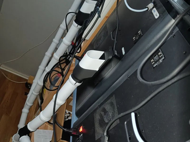 P1S Poopy Pipes collecting kit