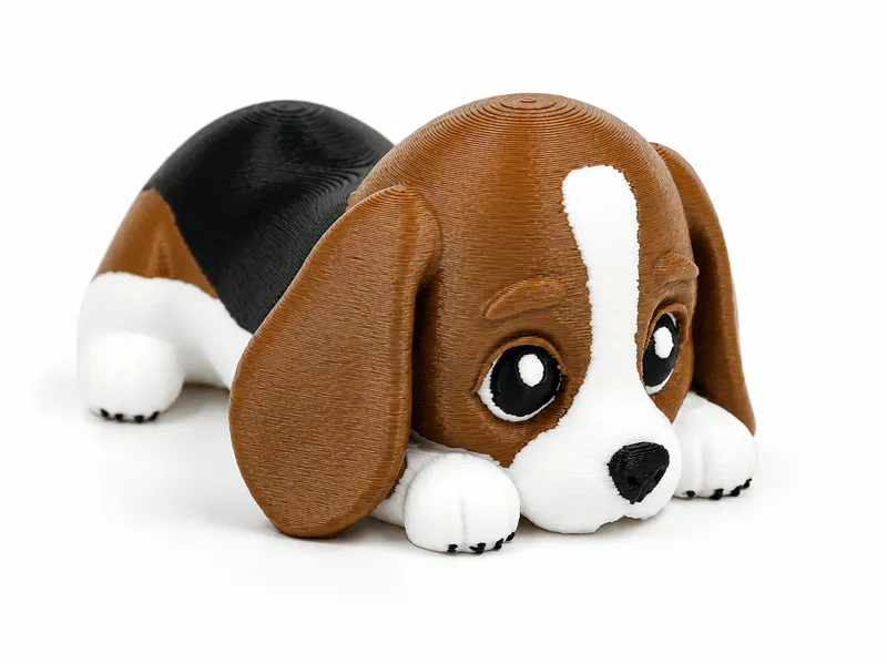 Beagle Dog
