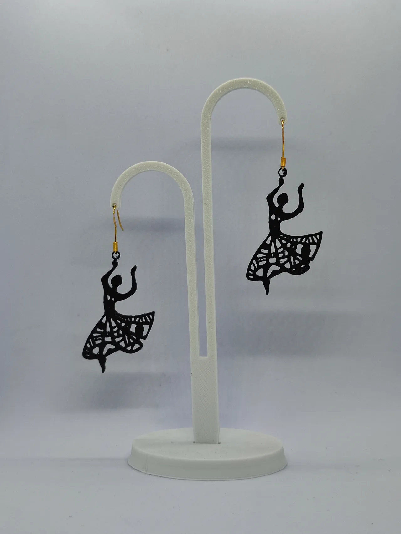 Pendientes Alma en Movimiento view 2