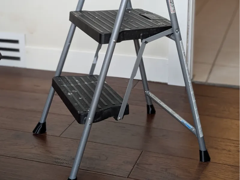Replacement Feet for Cosco Stool