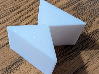 Bookshelf Spacer Blocks (Corner & Straight)