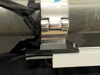 IKEA VIDGA halfcoupler mouint