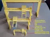 Scale 1:150, 0.2mm nozzle, 0.06mm layer, 4 walls, 30% infill