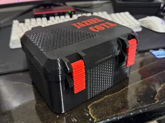 Box Caja uso rudo modular