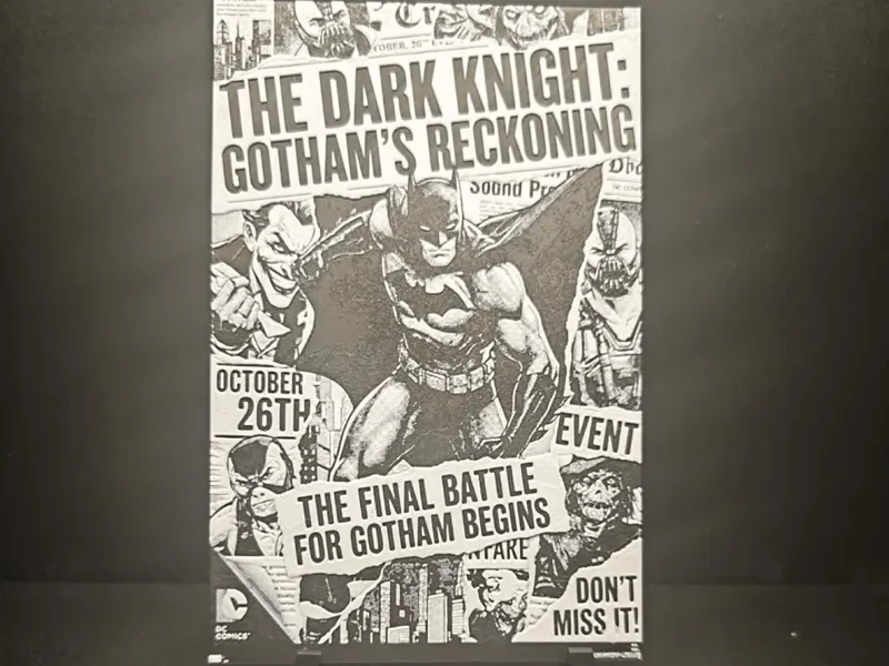 Batman comics