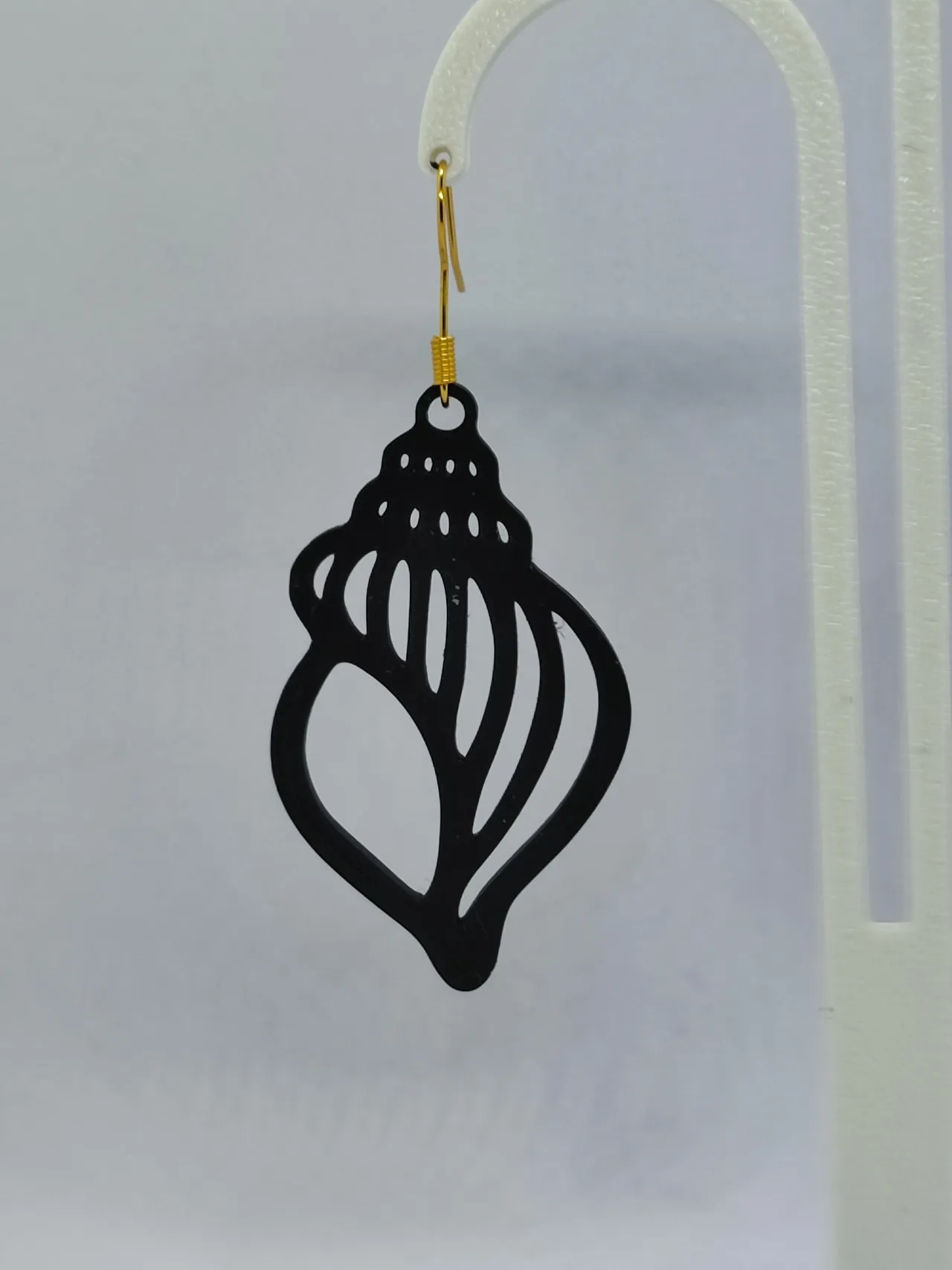 Pendientes Concha Marina view 4