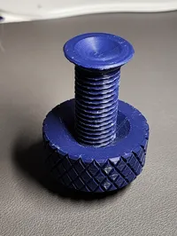 Fidget écrou tournant — photo 3