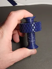 Fidget écrou tournant — photo 2
