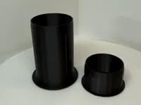 0.2mm layer, 3 walls, 50% infill