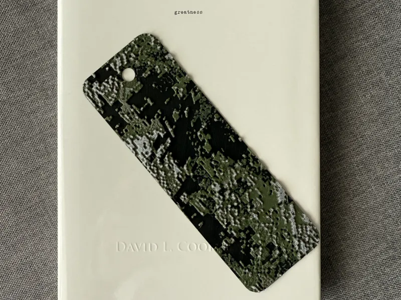 Sitka Optifade Cover - Bookmark