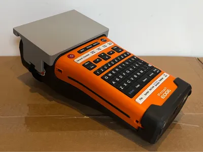 Brother P-touch e550w Screen Cover