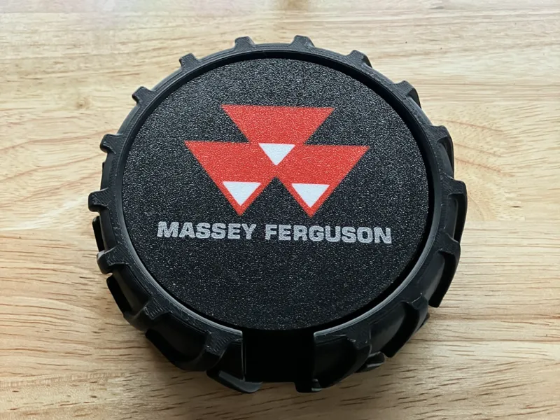 Massey Ferguson coaster