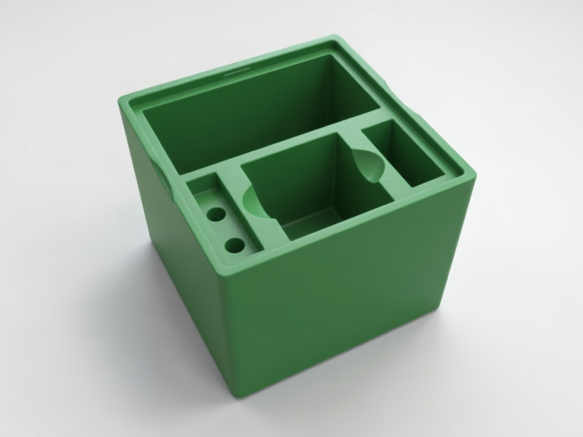 Bosch Quigo Storage Box (With Lid/Cover)