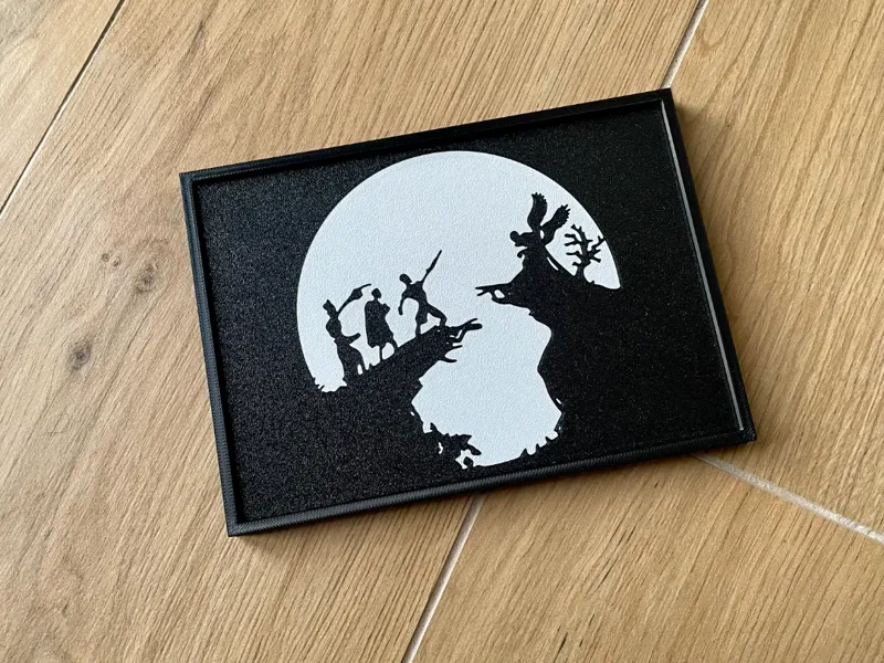 Harry Potter - Tale of the Three Brothers 120x170