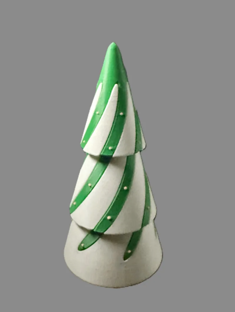 Christmas tree vortex 
