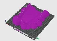 just made an A1 mini print profile