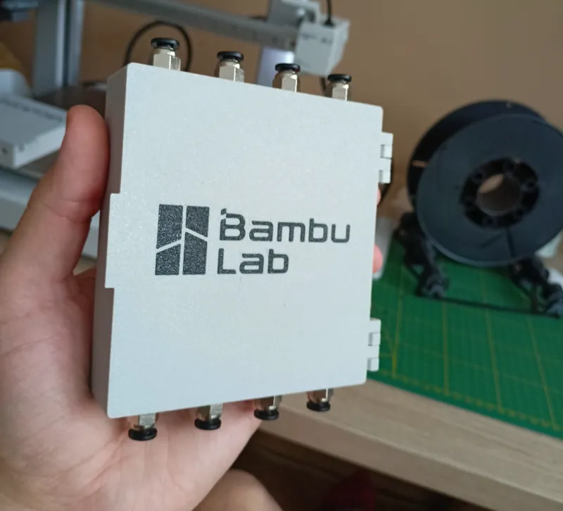 Manual AMS