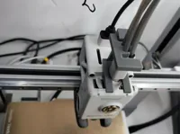 0.2mm 层高, 4 层墙, 20% 填充