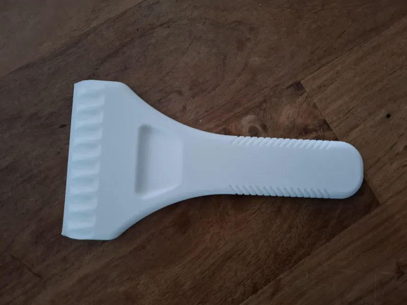 Ultimate Ice Scraper (closed version)