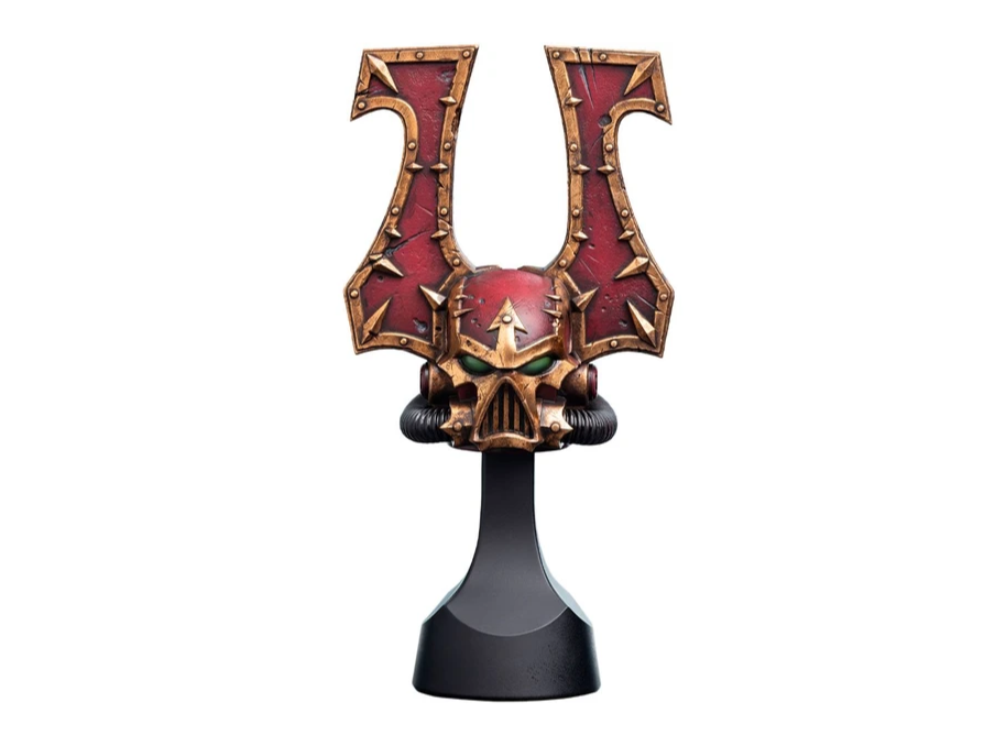 Sci-Fi Power Helmets Collection (Khorne)