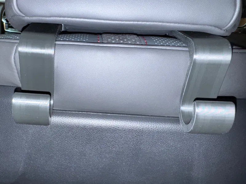 Headrest hook (fits ACURA RDX)