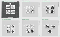 Card Sets and Stands