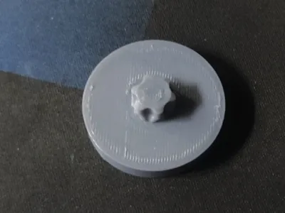 T55 Torx Wrench with a Cranked Handle