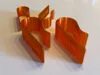 0.36mm layer, 6 walls, 15% infill, 0.6mm nozzle