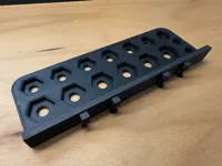 0.2mm layer, 3 walls, 15% infill