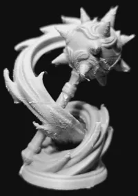 0.08mm layer, 3 walls, 15% infill