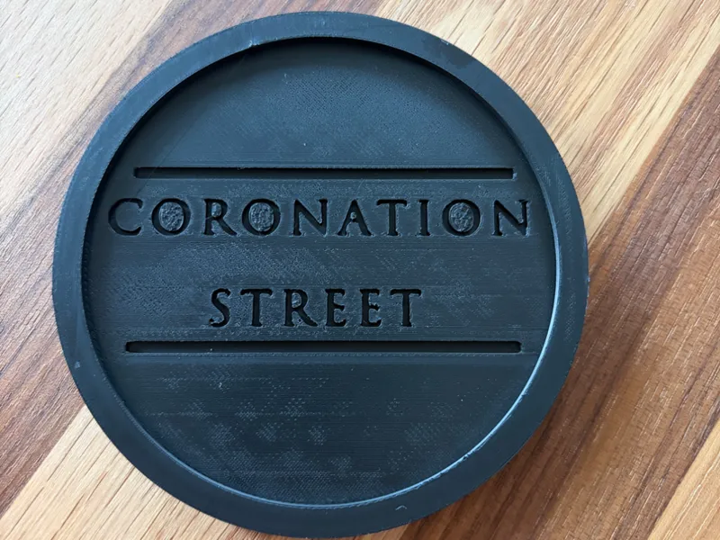 Coaster - Corrie St