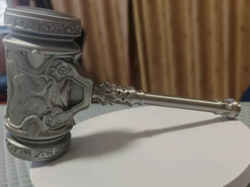打个锤子之昊天锤