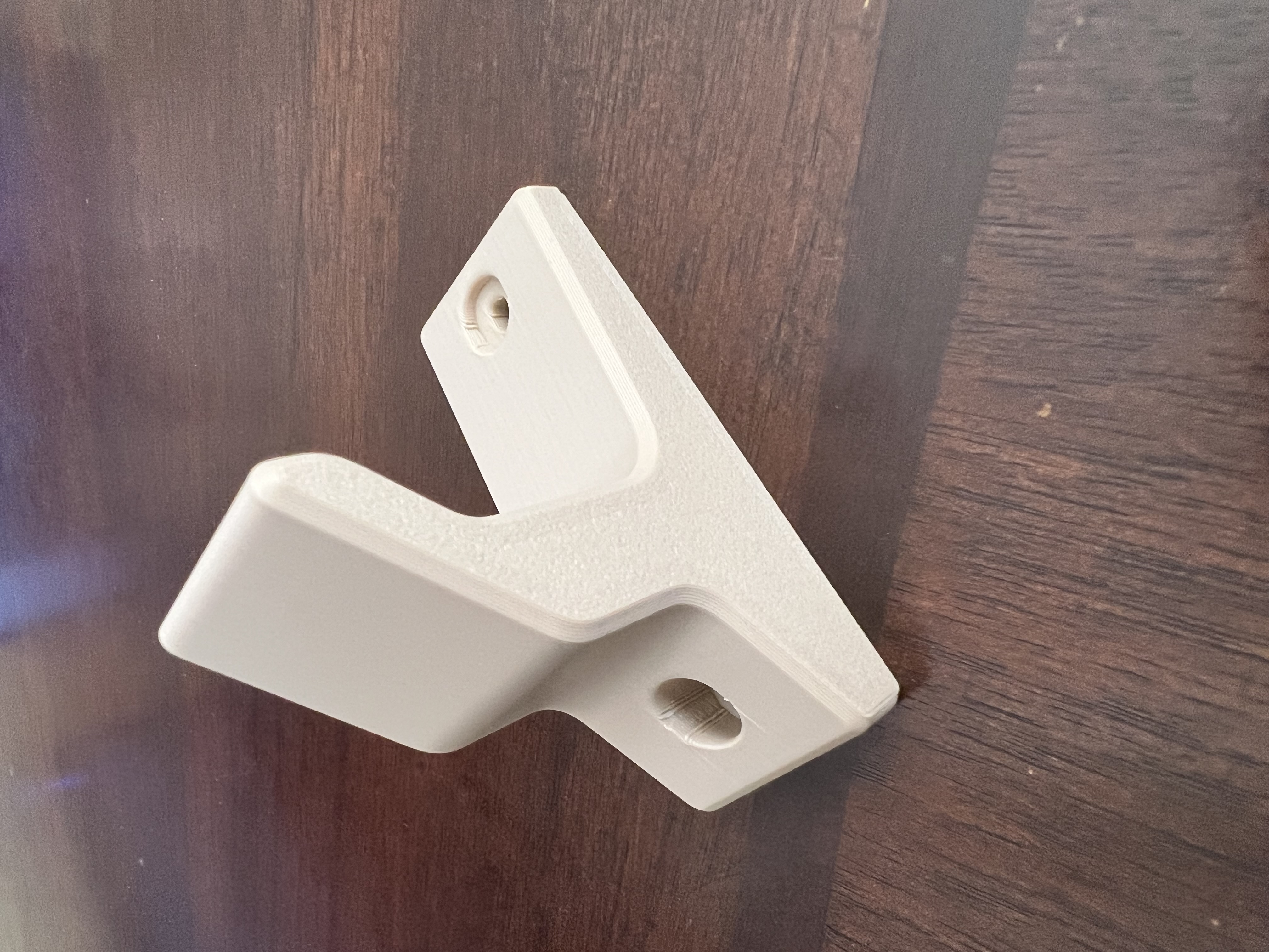 Miniatura 1 do modelo 3D Utility Hook