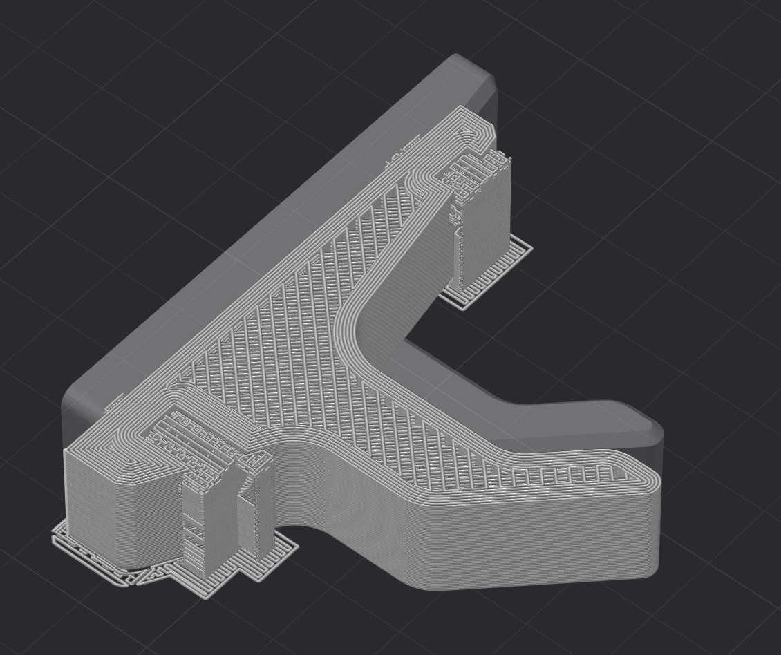 Miniatura 5 do modelo 3D Utility Hook