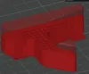 Strongest (side print) and fast - 6 walls, 30% Gyroid infill