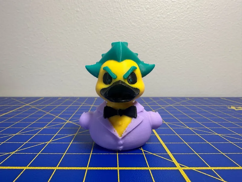 Joker Duck