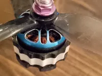 0.2mm layer, 2 walls, 100% infill