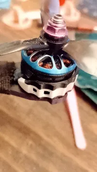 0.2mm layer, 2 walls, 100% infill