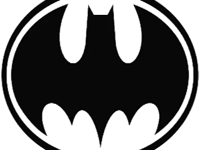 Batman Shadow Effect Tealight Holder