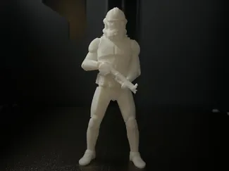 Stormtrooper Star wars