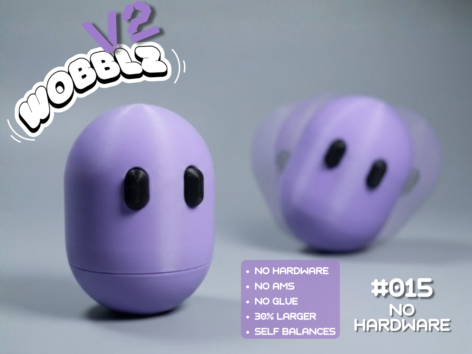 Wobblz - O.G. - V2 No Hardware - 1