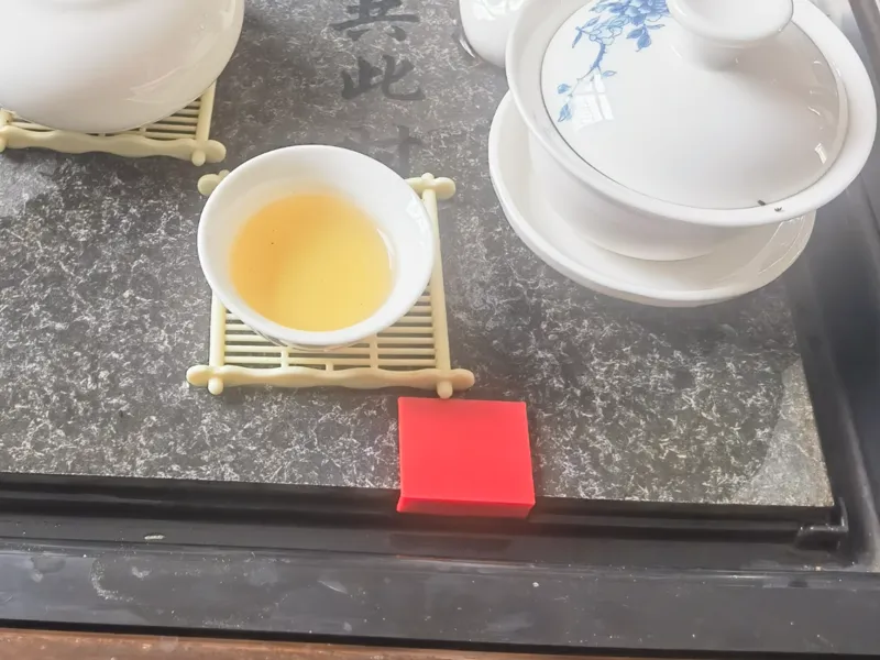 茶盘导水夹（可定制）