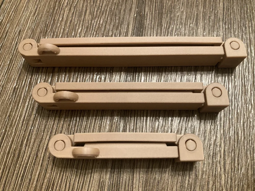 Sturdy Bag Clips in Three Sizes - Free 3D Print Model - MakerWorld