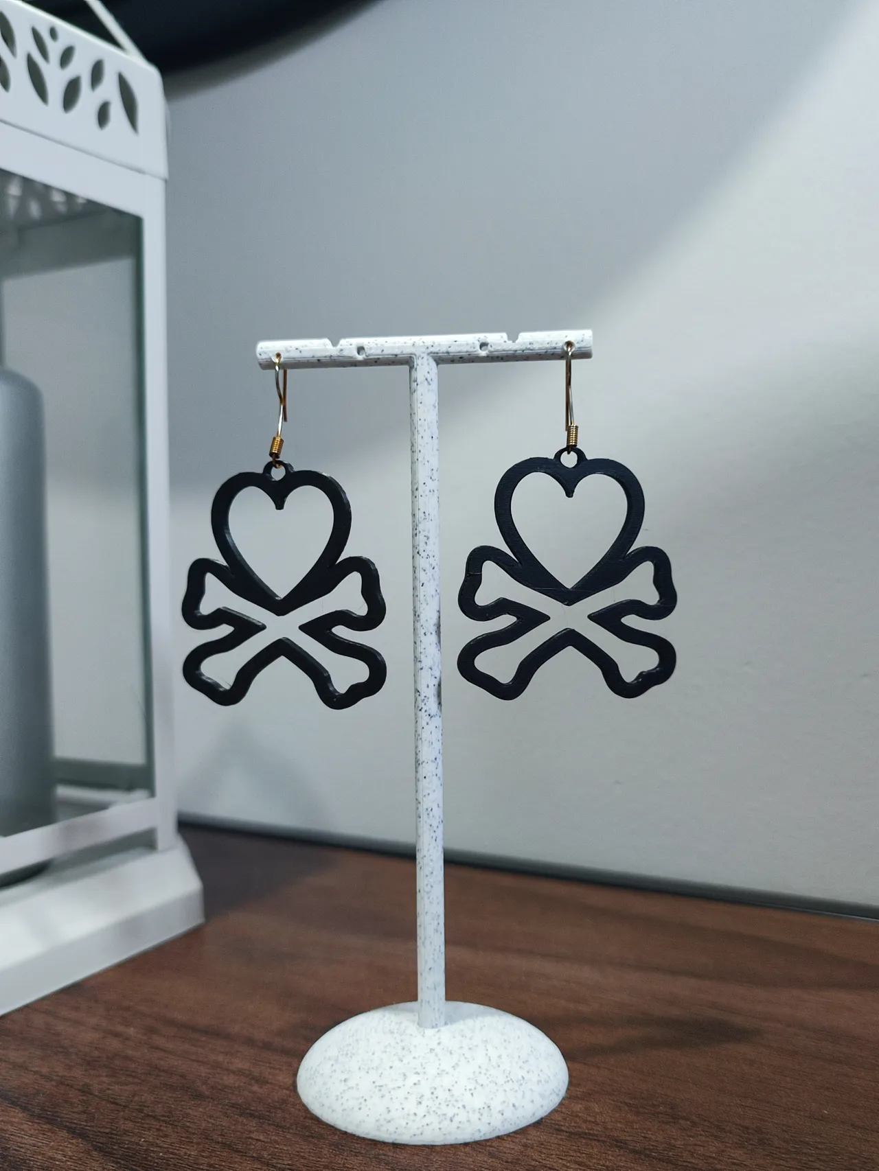 Aretes Pirata del Amor view 2