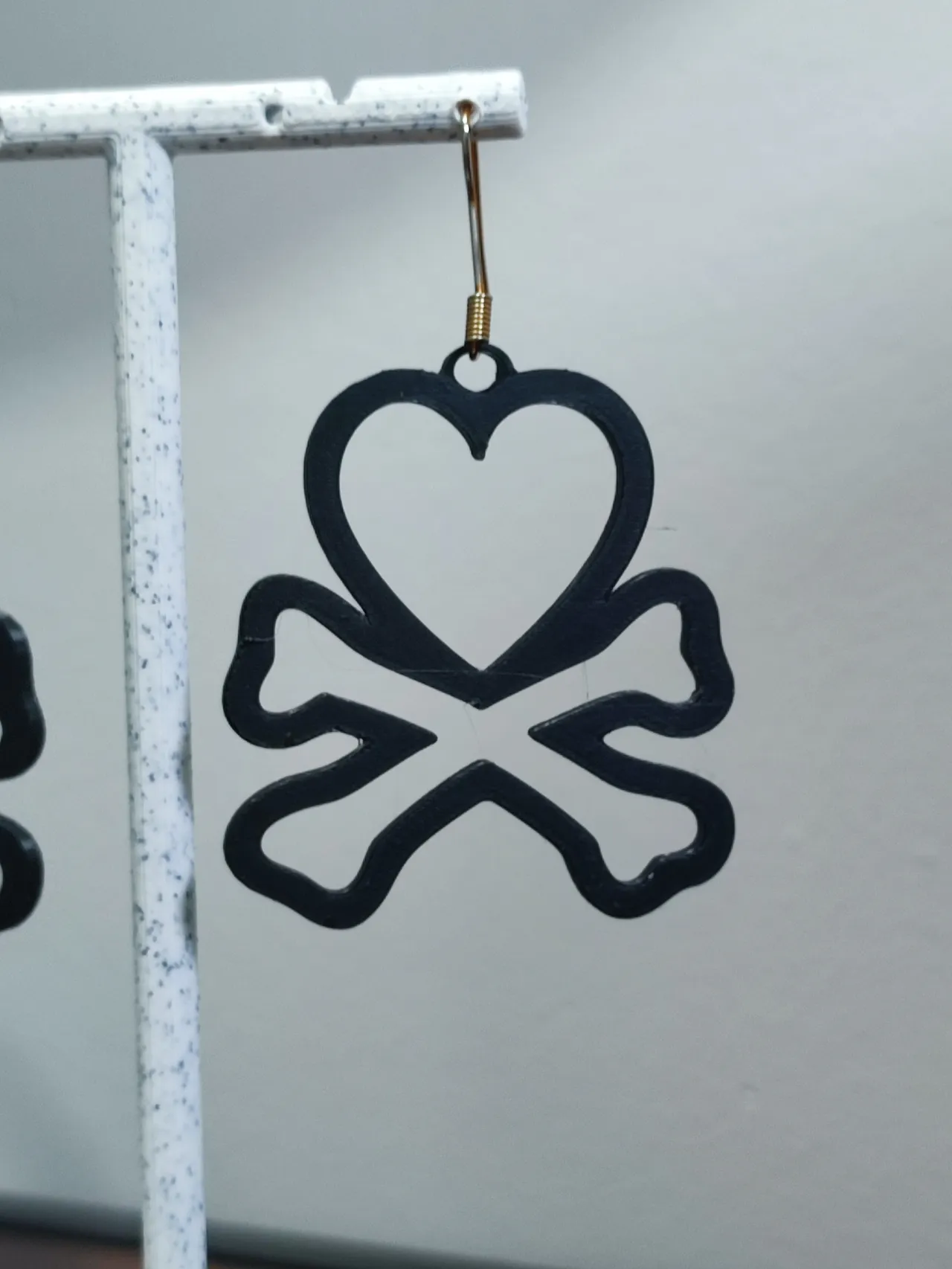 Aretes Pirata del Amor view 4