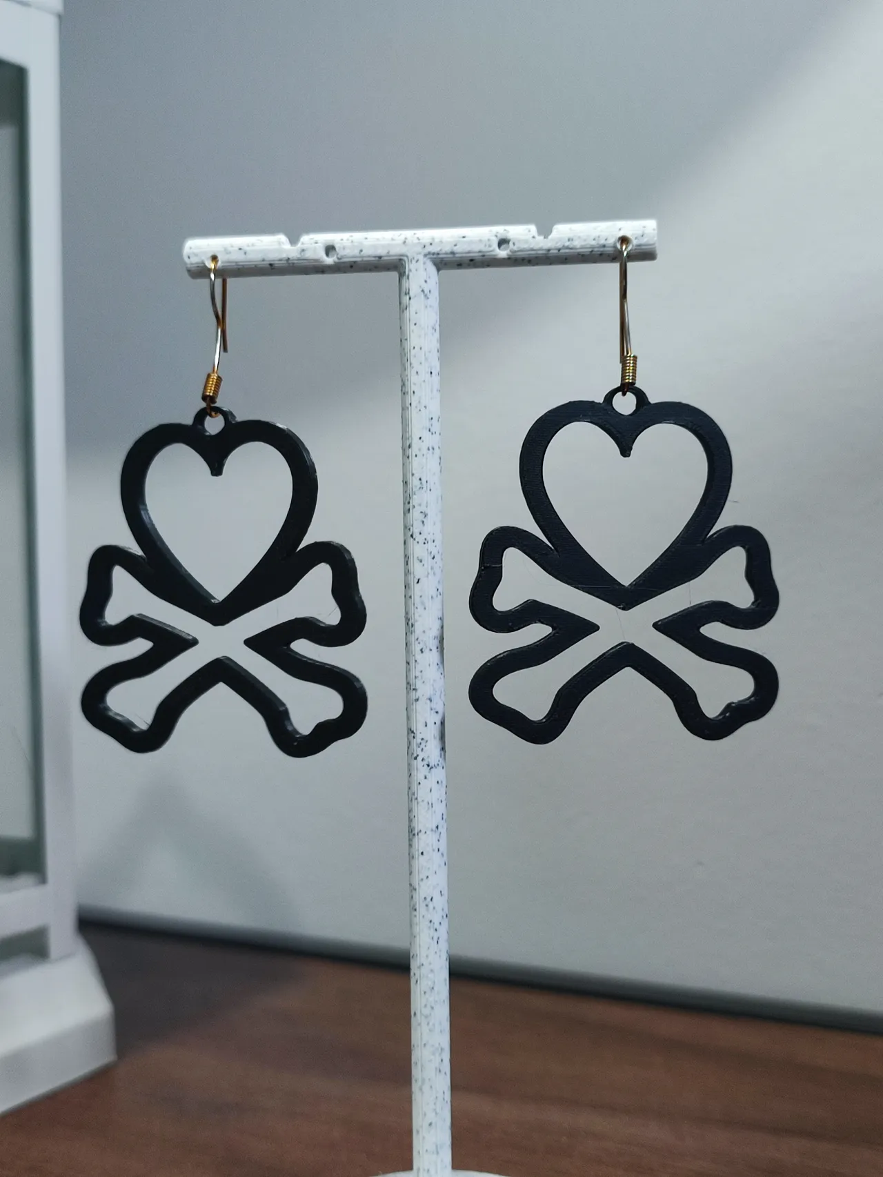 Aretes Pirata del Amor view 3